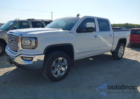 2016 GMC Sierra 1500 Slt z USA, uszkodzony, nr VIN 3GTU2NEC2GG222377